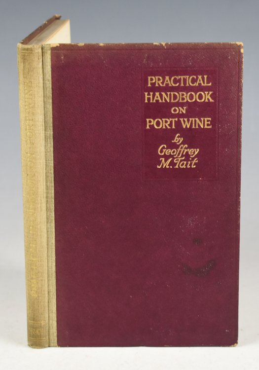 Practical Handbook on Port Wine