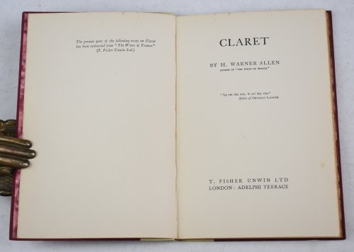 Claret
