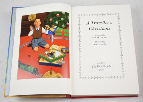 A Traveller's Christmas