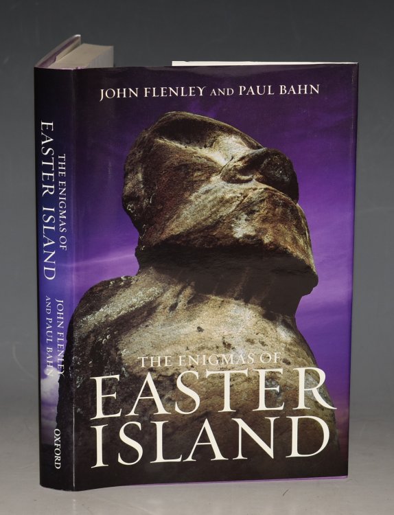 The Enigmas Of Easter Island. Island on the Edge.