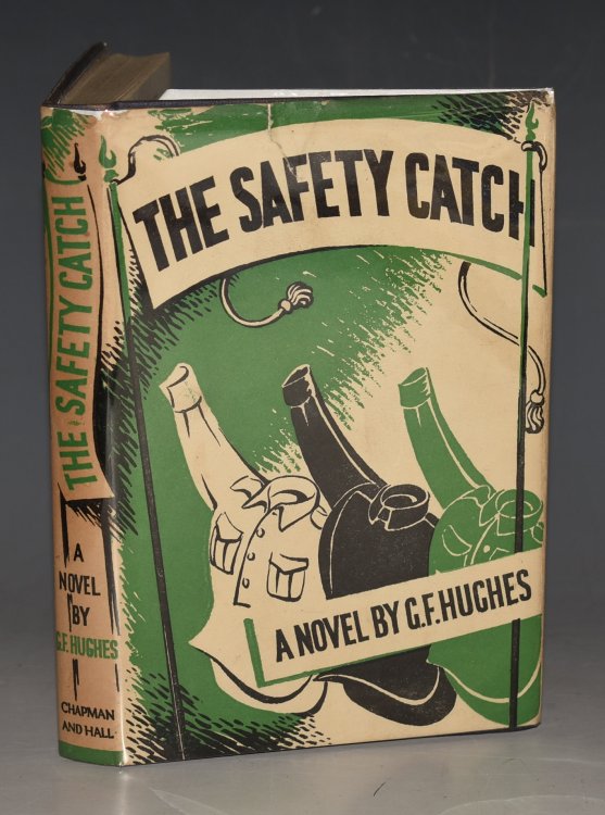 The Safety Catch. A Novel.