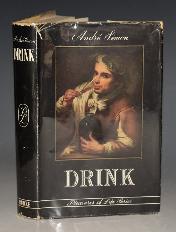 Drink. The Pleasures of Life Series.