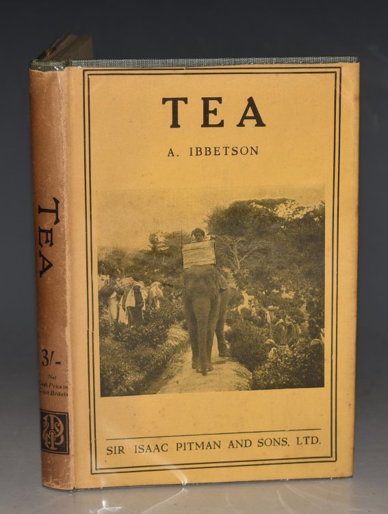 Tea From Grower To Consumer. “Pitman’s Common Commodities and Industries.”