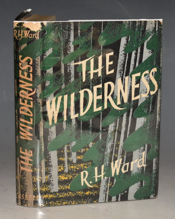 The Wilderness. With Signed Authors Letters (et A.L.S.)