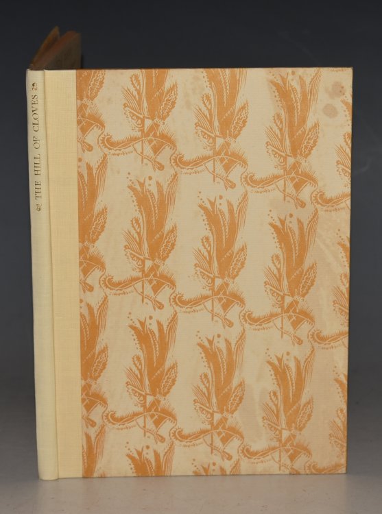 The Hill of Cloves. A Tract on True Love with a Digression Upon An Invention of The Devil. Signed limited edition, 236/775.