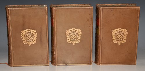 A History of Modern Europe In Three Volumes. From the Outbreak of the Revolutionary War in 1792 (to 1878.) With Maps.