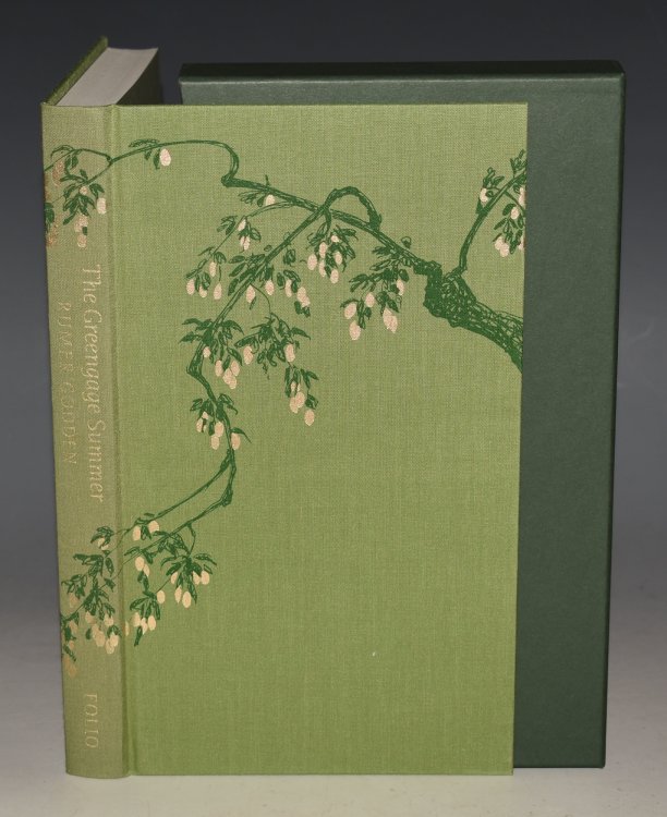 The Greengage Summer Illustrations by Aafke Brouwer.