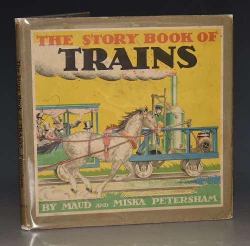 The Story Book Of Trains.