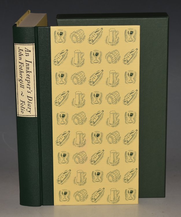 An Innkeepers Diary Selected & Introd.by Craig Brown.