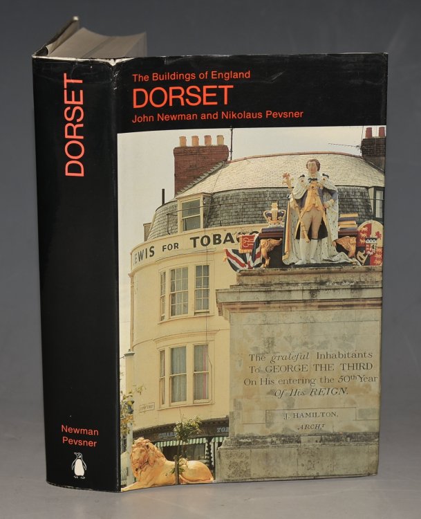 The Buildings of England. Dorset.