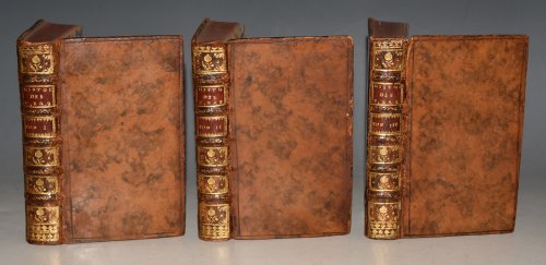 Histoire Abregee de la Reformation des Pais-Bas Traduite du Hollandoise de Gerard Brandt. In Three volumes.