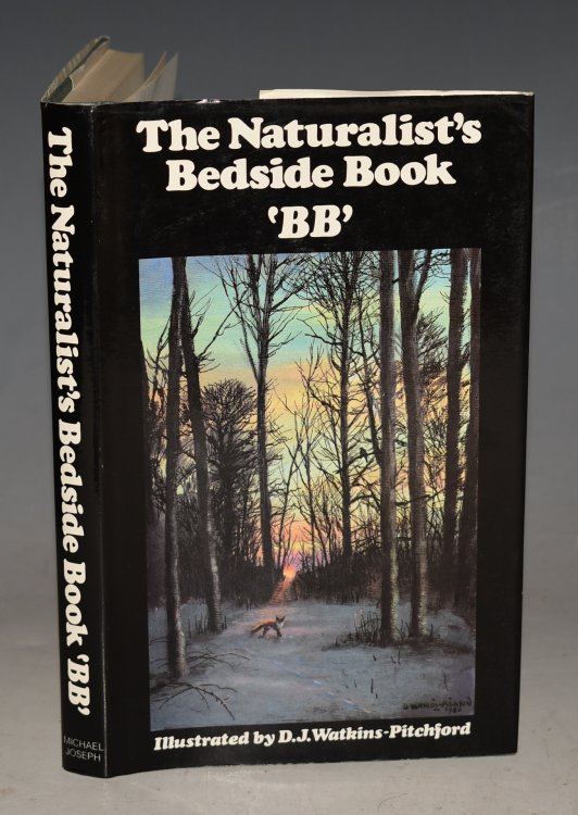 The Naturalist’s Bedside Book. “BB”.
