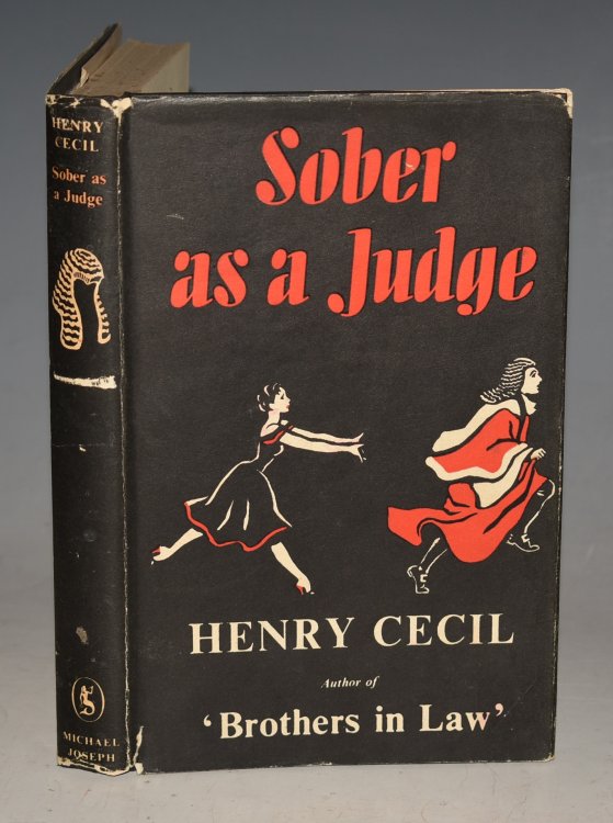 Sober As A Judge.