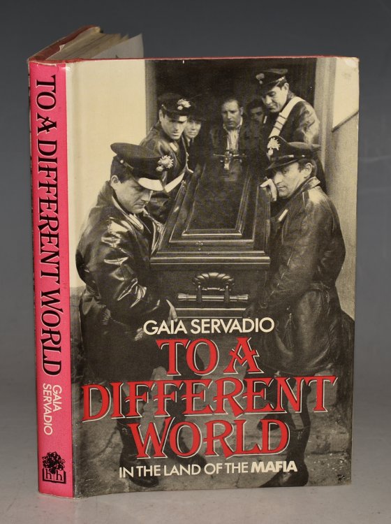To A Different World. In the Land of the Mafia.