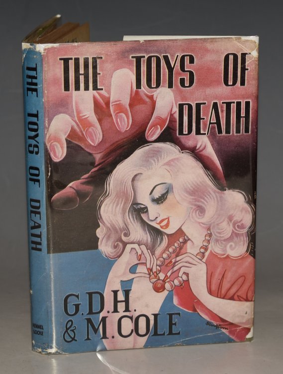The Toys Of Death.