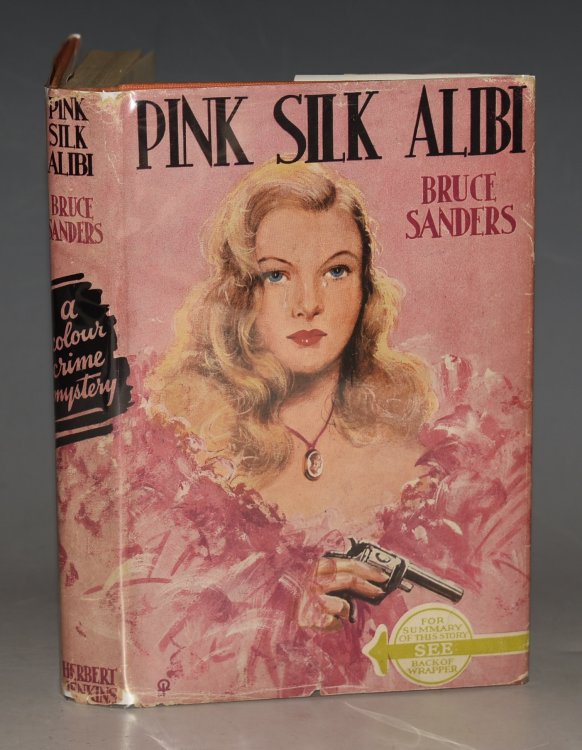 Pink Silk Alibi.