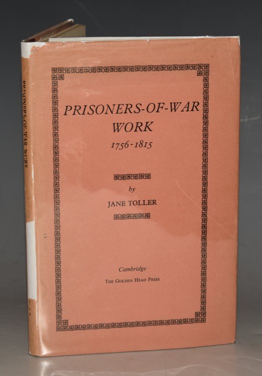Prisoner-Of-War Work. 1756-1815.