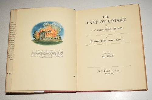 The Last of Uptake or the Estranged Sisters.