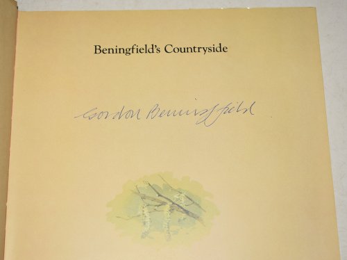Countryside. SIGNED by AUTHOR