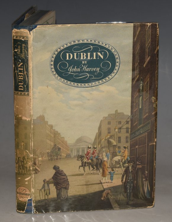 Dublin. A Study in Environment.