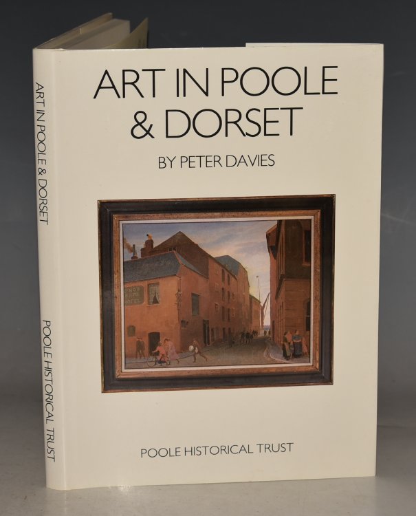 Art in Poole and Dorset.