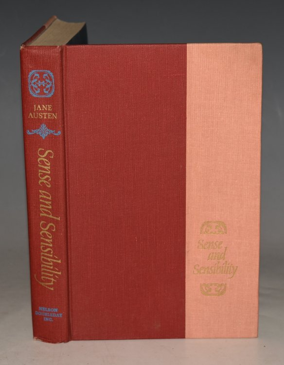 Sense And Sensibility.