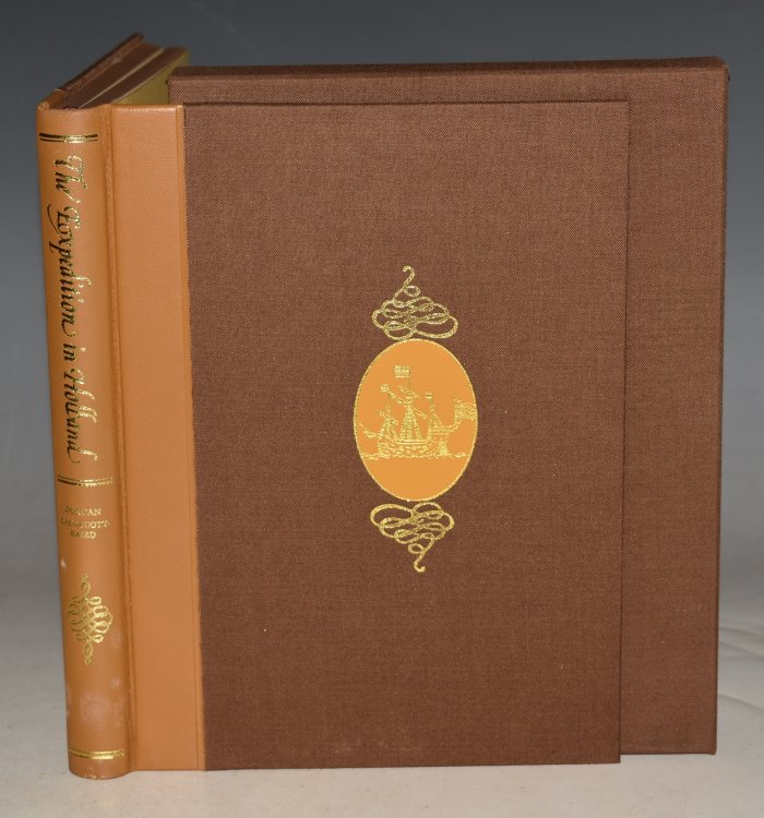 The Expedition In Holland 1572-1574 The Revolt of the Netherlands; The Early Struggle for Independence, From the Manuscript by Walter Morgan. Limited Numbered Edition.
