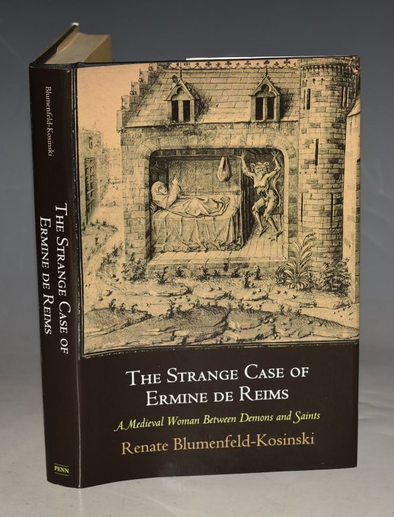 The Strange Case Of Ermine De Reims. A Medieval woman between Demons and Saints.
