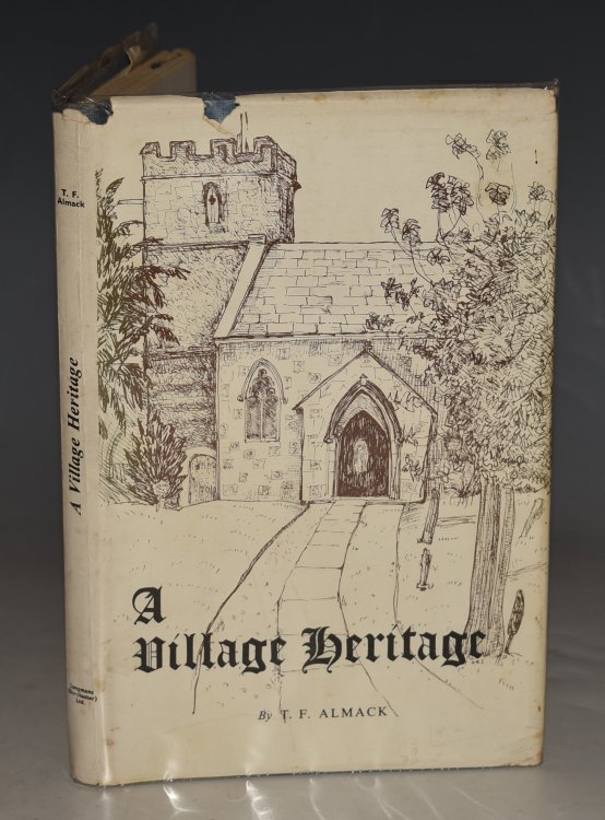 A Village Heritage. The Story of Blandford St.Mary.