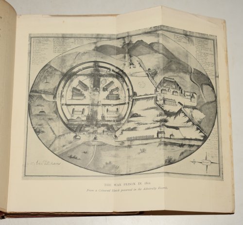The Story of Dartmoor Prison With Frontispiece.