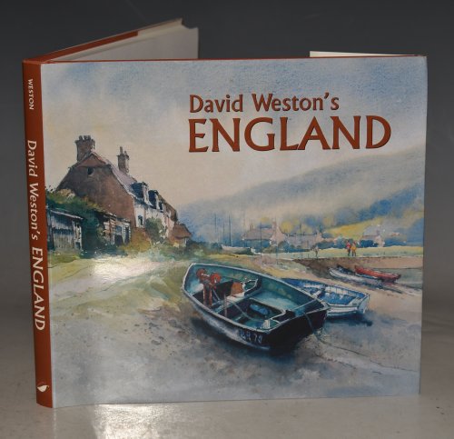 England. Signed copy.