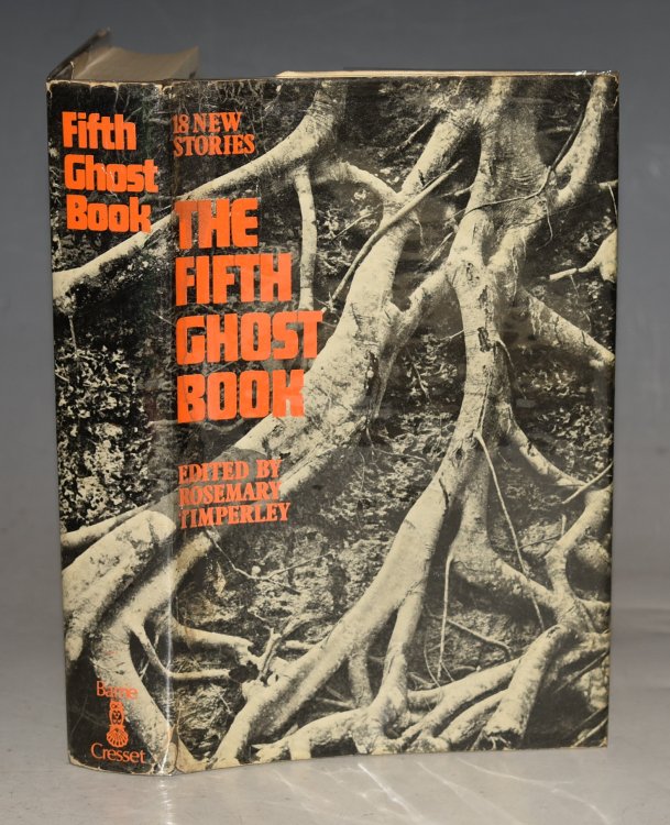 The Fifth Ghost Book. Introduction by Rosemary Timperley.