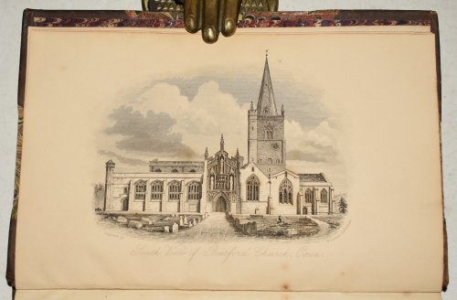 A History of The Town of Burford, Oxfordshire.