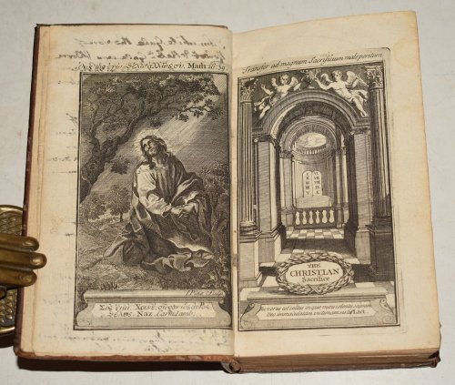 The Christian Sacrifice: A Treatise shewing the Necessity, End, and Manner of Receiving The Holy Communion: Together with suitable Prayers and Meditations for every month in the year; and the principal Festivals in memory of our Blessed Saviour. In Four Parts. Fifteenth Edition, Corrected.