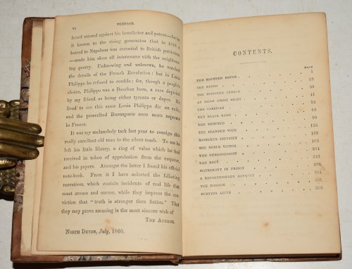 Diary of A Judge: Being ‘Trials of Life,’ Compiled from the Notebook of a recently deceased Judge.