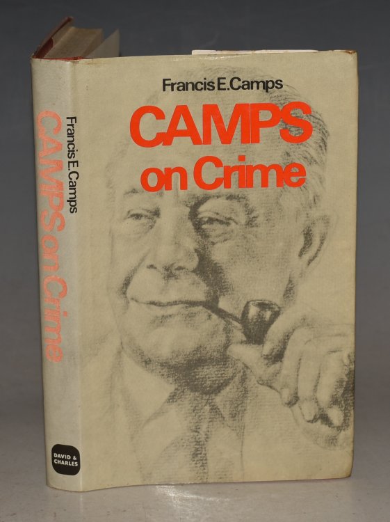 Camps On Crime. With a preface by Professor Sir Leon Radzinowicz.