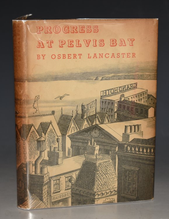 Progress At Pelvis Bay.