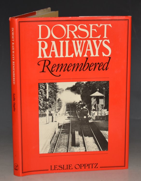 Dorset Railways Remembered.