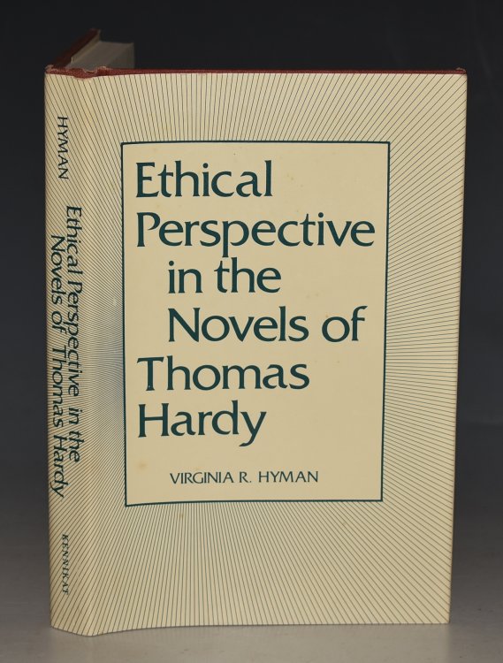 Ethical Perspective In The Novels Of Thomas Hardy.