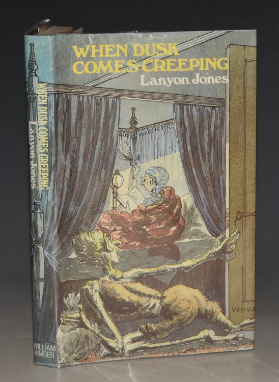 When Dusk Comes Creeping. Stories of the Sinister.