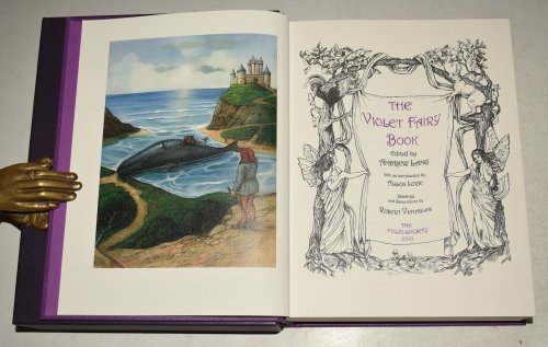 THE VIOLET FAIRY BOOK