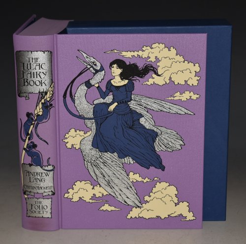 The Lilac Fairy Book.