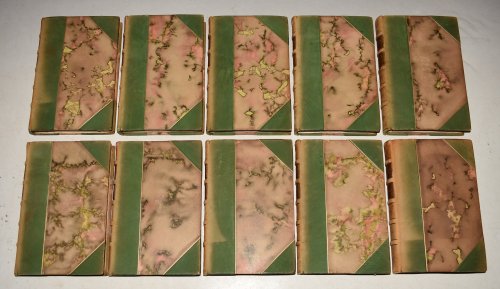 The Novels of Jane Austen In Ten Volumes. Illustrated.