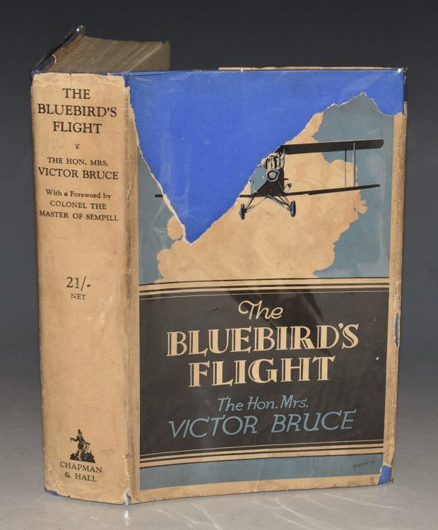 The Bluebird’s Flight. With a Foreword by Colonel The Master of Sempill.