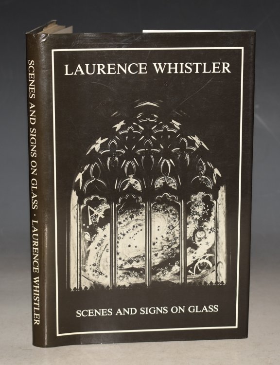 Scenes And Signs On Glass. Signed Limited Edition, 814/1200.