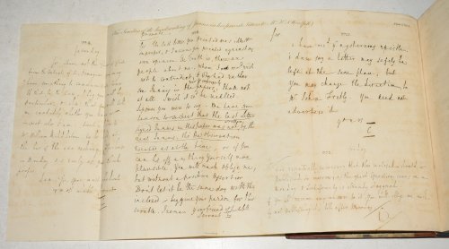 JUNIUS: Including Letters By the Same Writer, Under Other Signatures, ( Now First Collected ). To Which are Added, His Confidential Correspondence with Mr. Wilkes, & His Private Letters Addressed to Mr. H. S. Woodfall In Three Volumes.