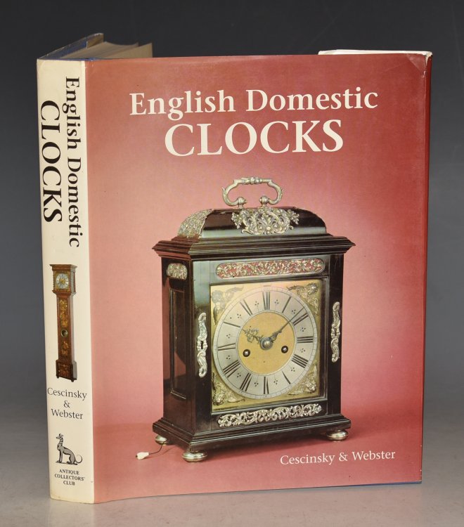 English Domestic Clocks.