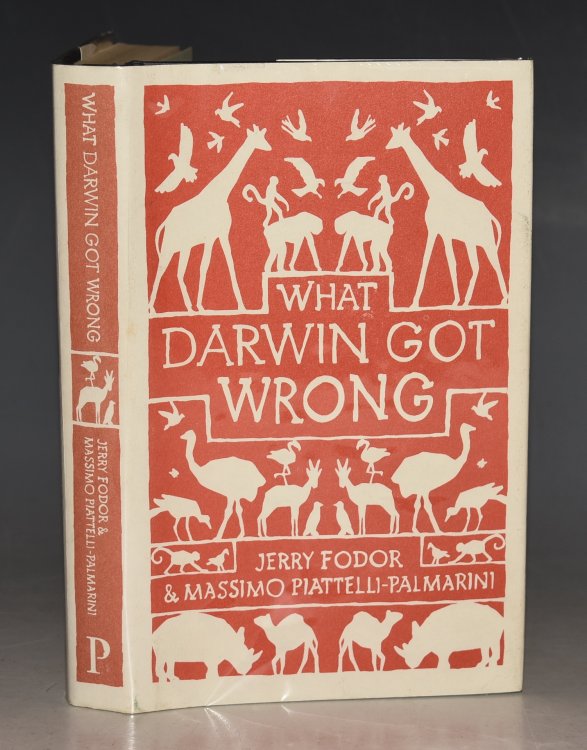 What Darwin Got Wrong.