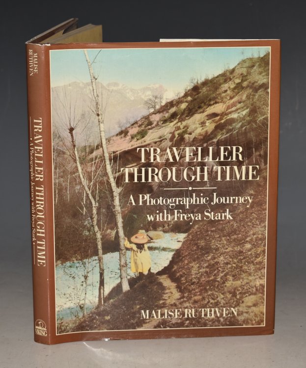 Traveller Through Time. A Photographic journey with Freya Stark.