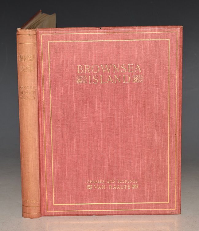 Brownsea Island.